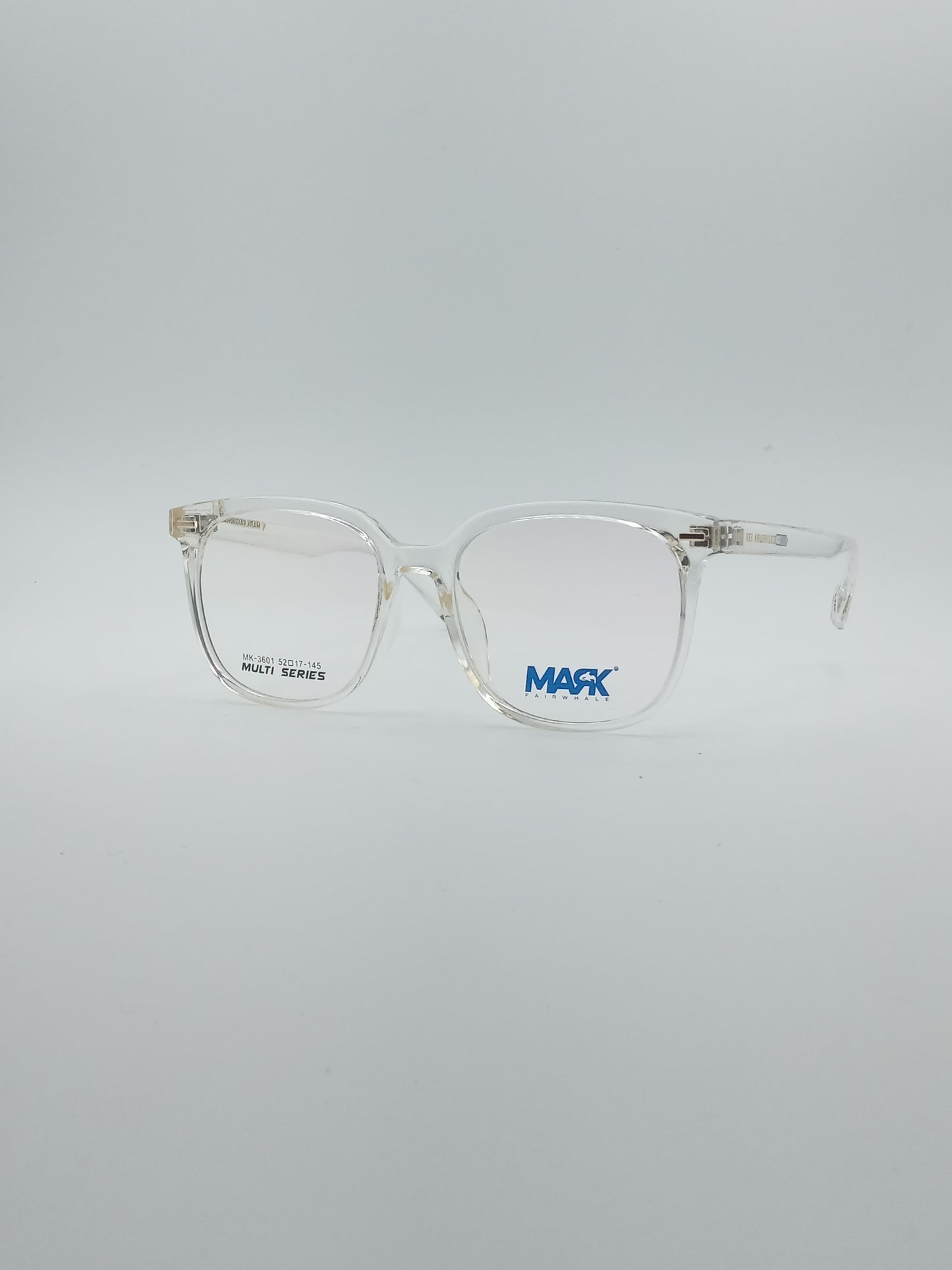 Acetate Translucent Frame Unisex Optics-171