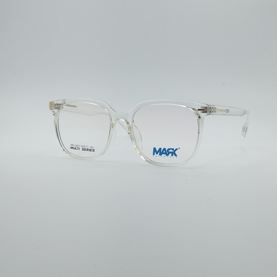 Acetate Translucent Frame Unisex Optics-171