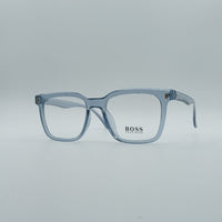 Acetate Blue Frame Unisex Optics-050