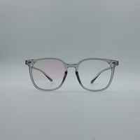 Acetate Silver Frame Unisex Optics-071