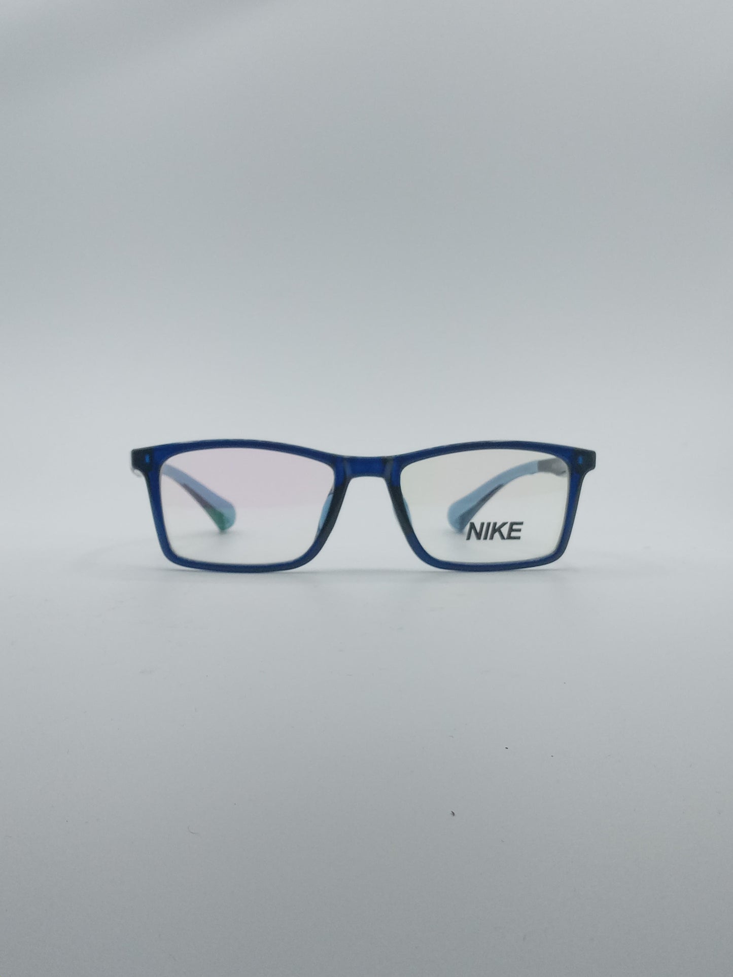 Acetate Blue Frame Kids Optics-178