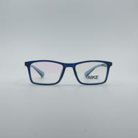 Acetate Blue Frame Kids Optics-178