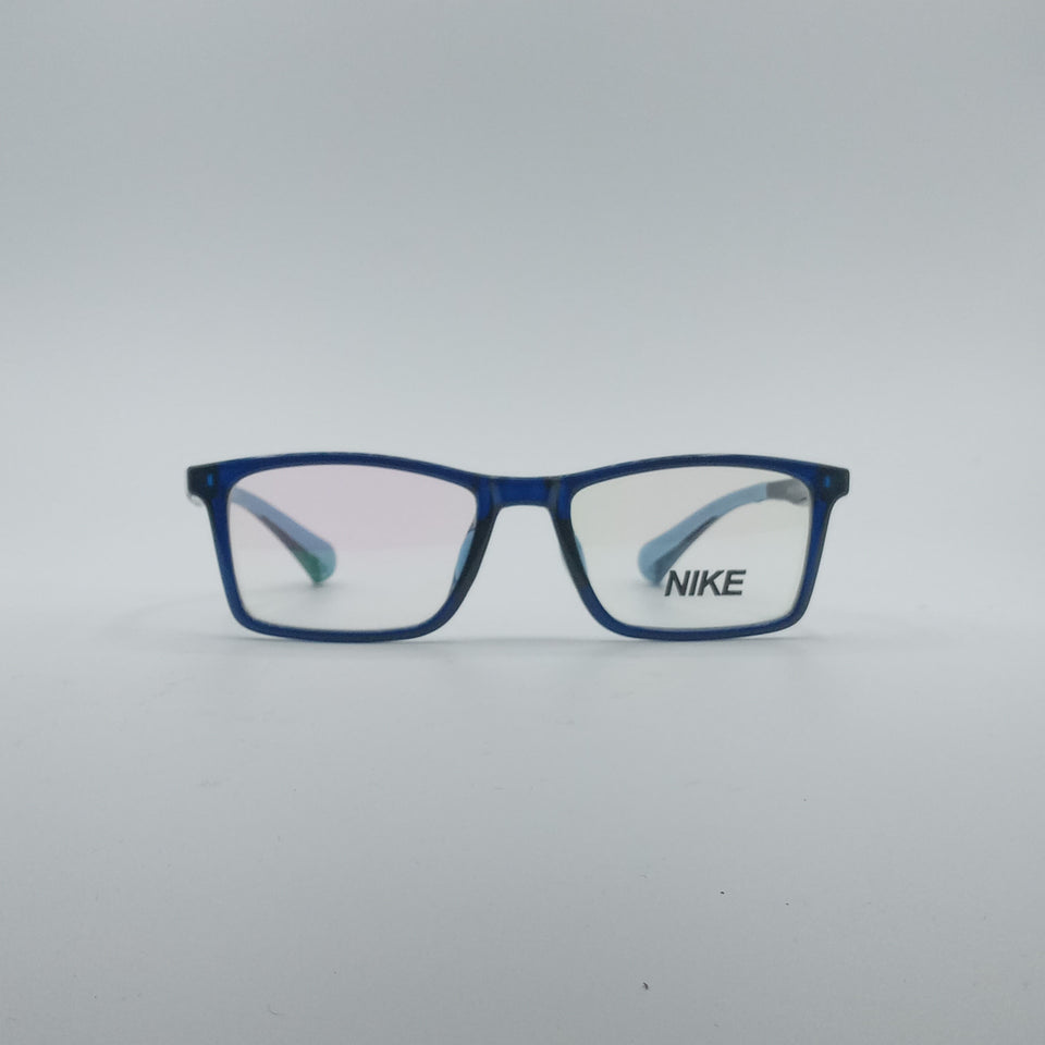 Acetate Blue Frame Kids Optics-178