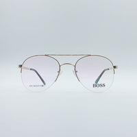 Aviator Thin Frame Men's Optics-098