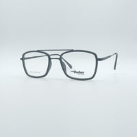Angular Black Frame Men's Optics-123