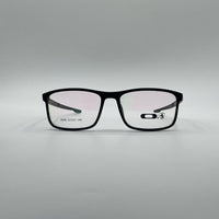 Acetate Black Frame Men Optics-410