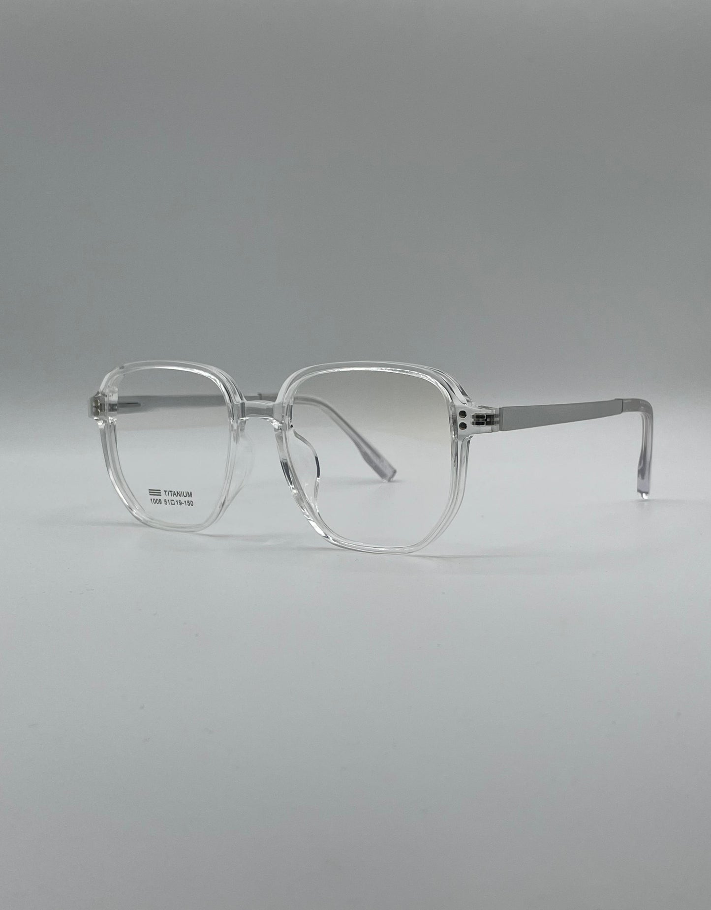TR Translucent Frame Unisex Optics-319
