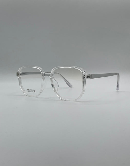 TR Translucent Frame Unisex Optics-319