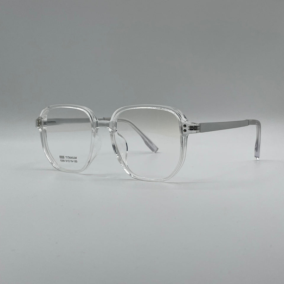 TR Translucent Frame Unisex Optics-319