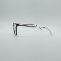 Acetate Black Frame Men's Optics-149