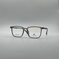 Tr square grey transparent optics-447