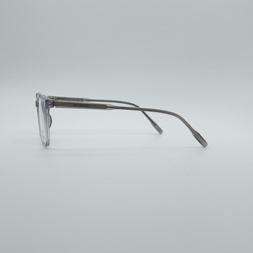 Acetate Grey Frame Men's Optics-155