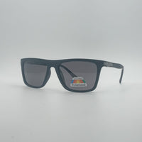 Acetate Black Frame Men's Sunglasses-041