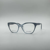 Cat Eye Black & Translucent Frame Women's Optics-390