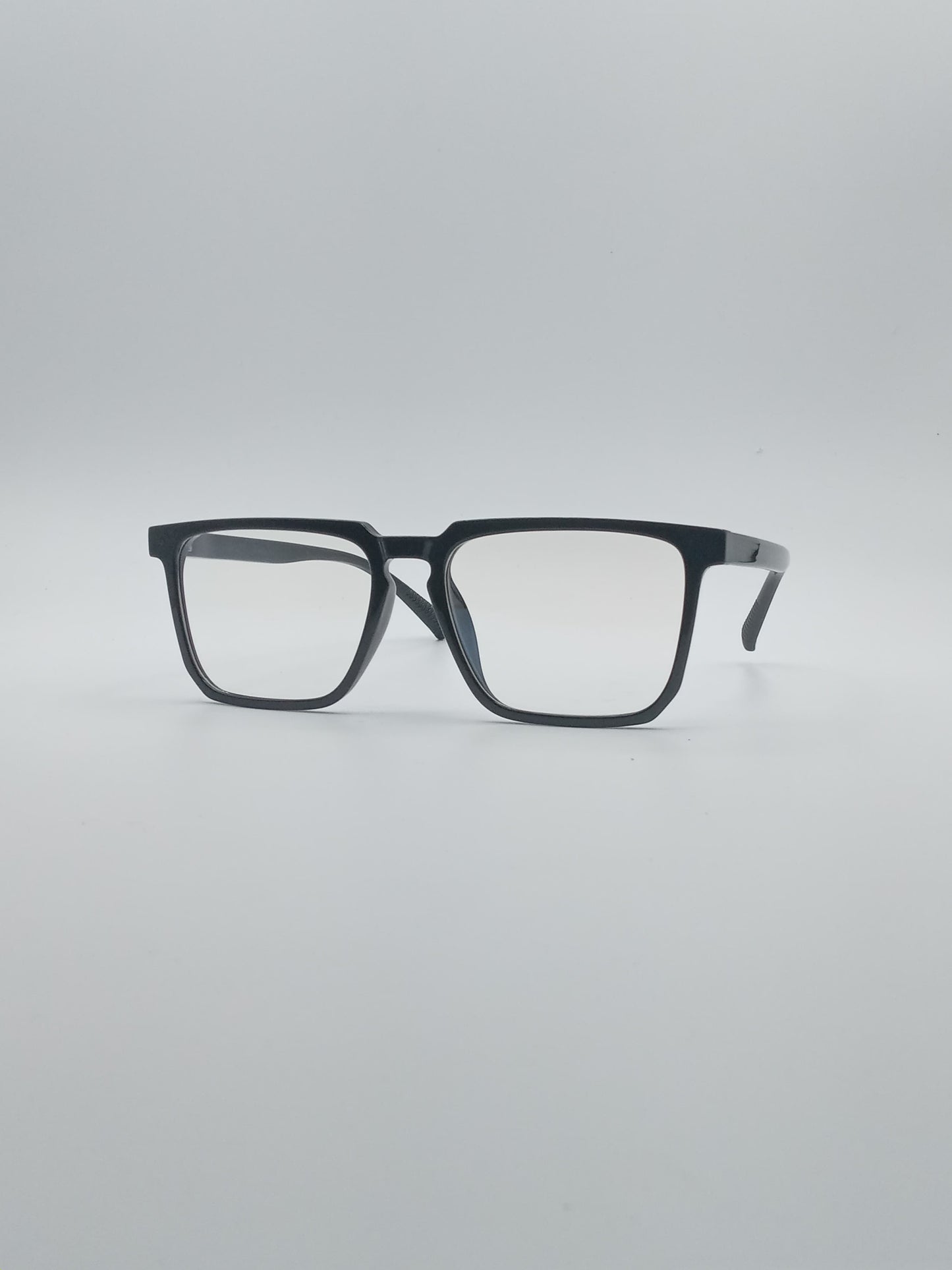 Acetate Black Frame Optics-152