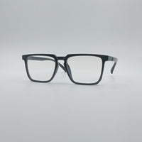 Acetate Black Frame Optics-152