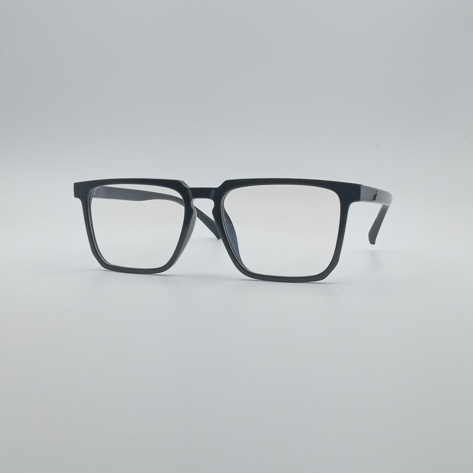 Acetate Black Frame Optics-152