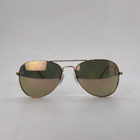 Aviator Frame Kids Sunglasses-075