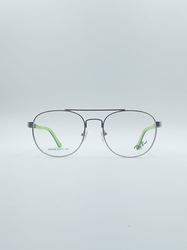 Aviator Thin Frame Men's Optics-099