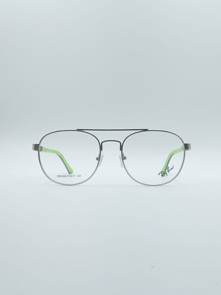 Aviator Thin Frame Men's Optics-099