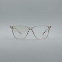 Acetate Translucent Frame Women's Optics-042