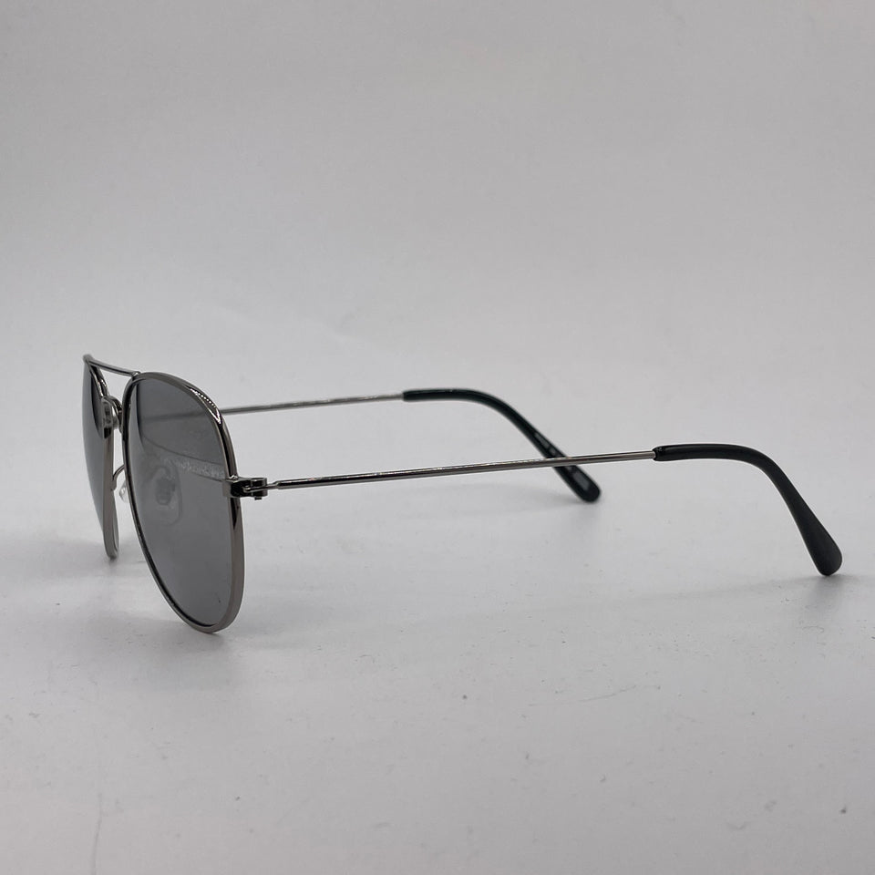Aviator Frame Kids Sunglasses-073