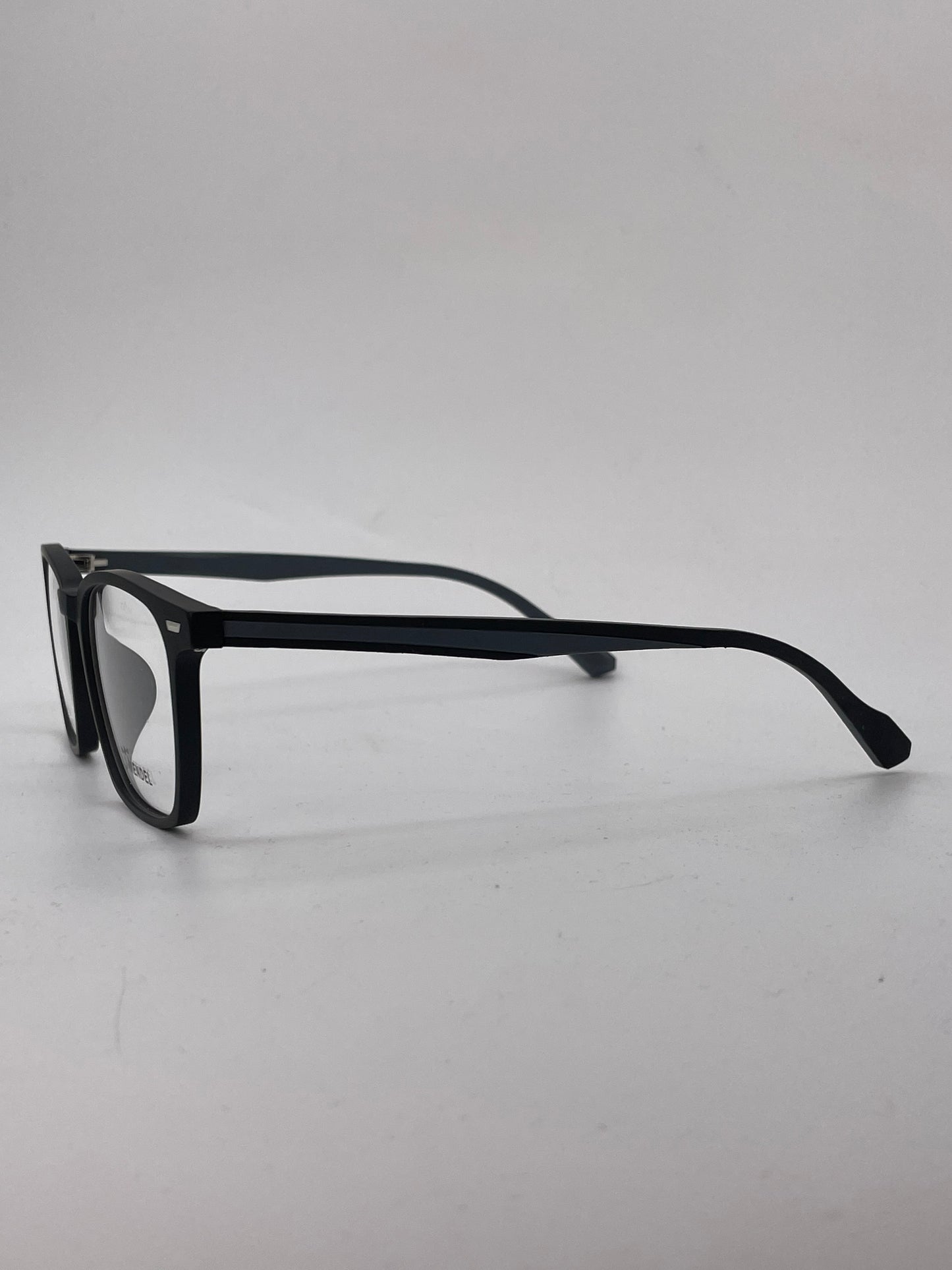 black matt TR frame optics-450
