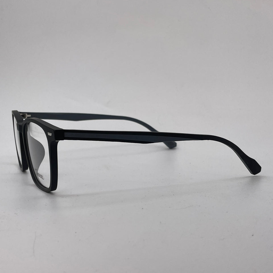 black matt TR frame optics-450