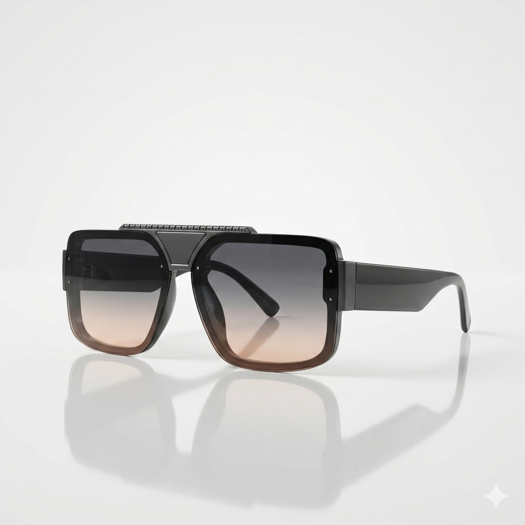 Bold high fashion Sunglass-310