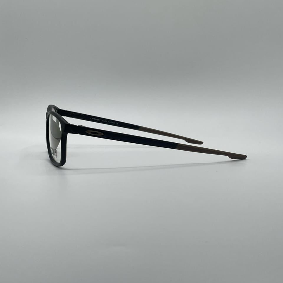 Acetate Brown Frame Men Optics-409