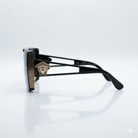Bold high fashion Sunglass-306