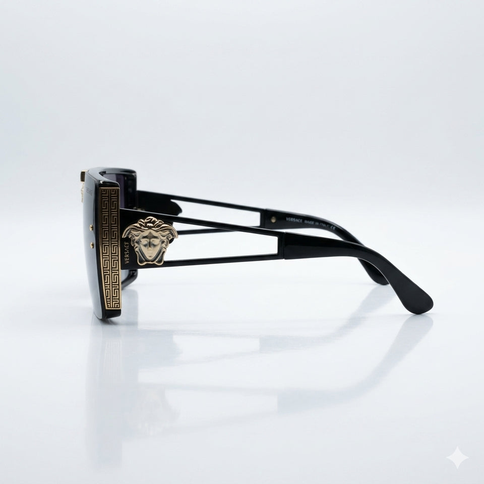 Bold high fashion Sunglass-306