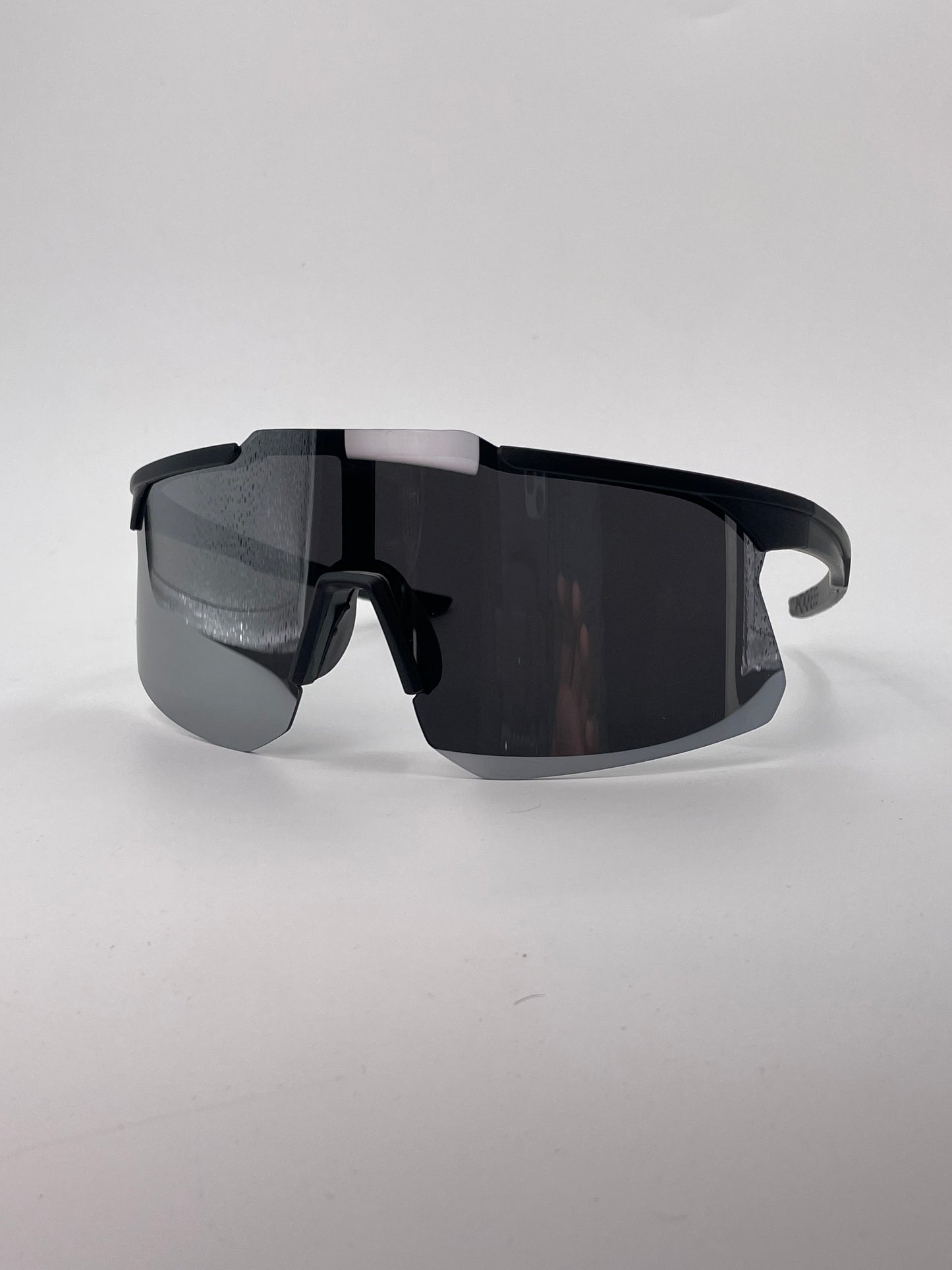 Black Sports sunglass mercury glass-271