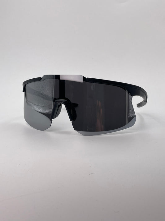 Black Sports sunglass mercury glass-271