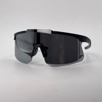 Black Sports sunglass mercury glass-271
