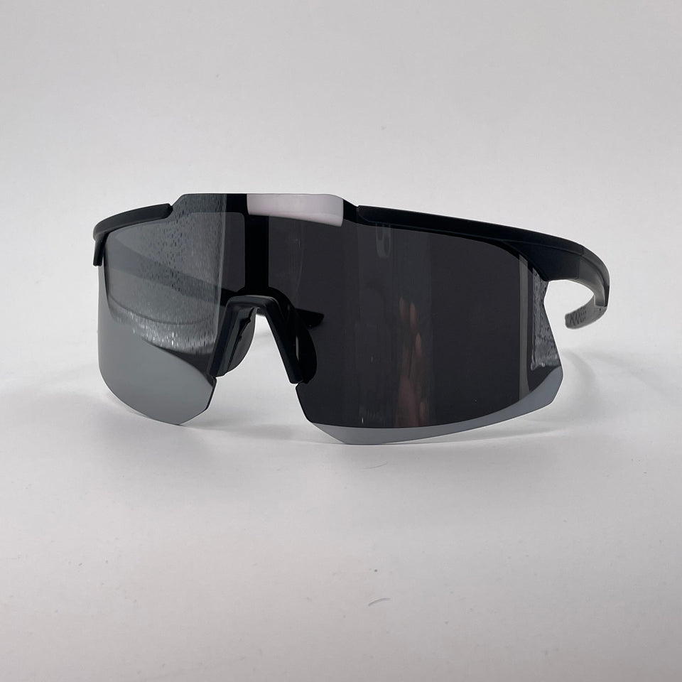 Black Sports sunglass mercury glass-271