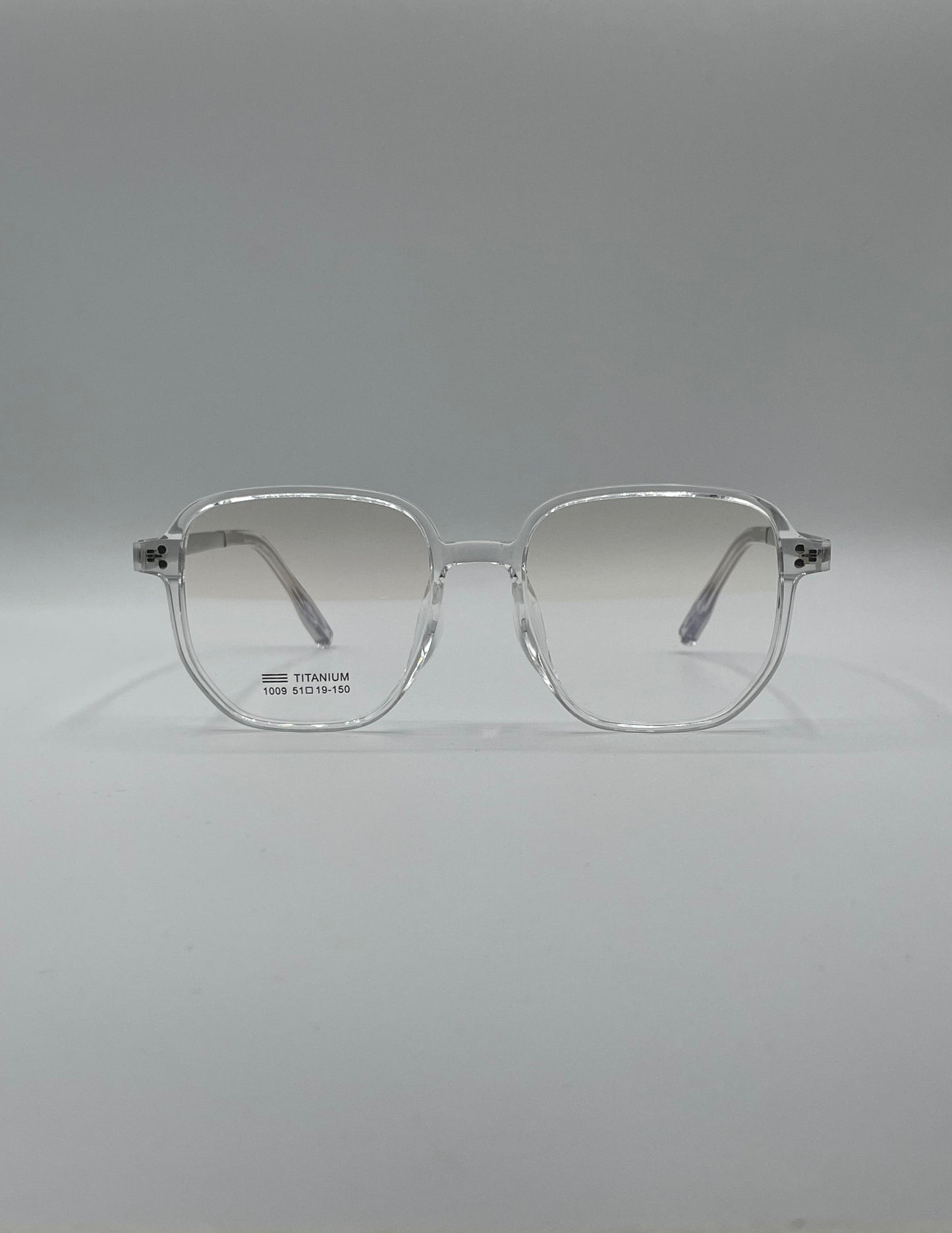 TR Translucent Frame Unisex Optics-319