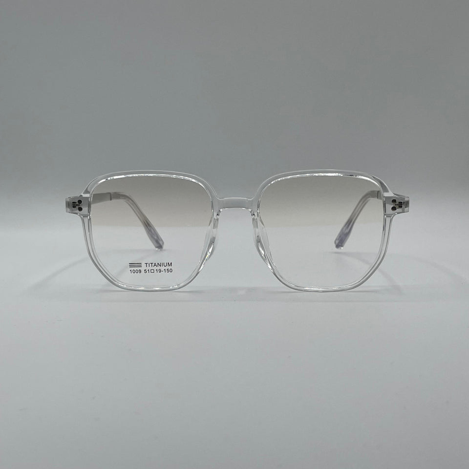 TR Translucent Frame Unisex Optics-319