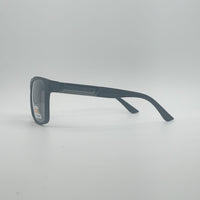 Acetate Black Frame Men's Sunglasses-042