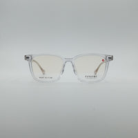 Acetate Translucent Frame Men's Optics-213