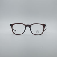 Acetate Brown Frame Men's Optics-224