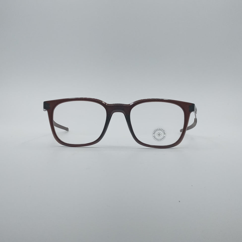 Acetate Brown Frame Men's Optics-224
