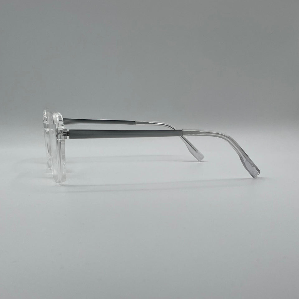 TR Translucent Frame Unisex Optics-319