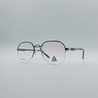 Geometrical Thin Frame Men's Optics-094