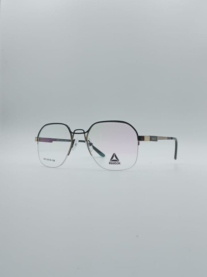 Geometrical Thin Frame Men's Optics-094