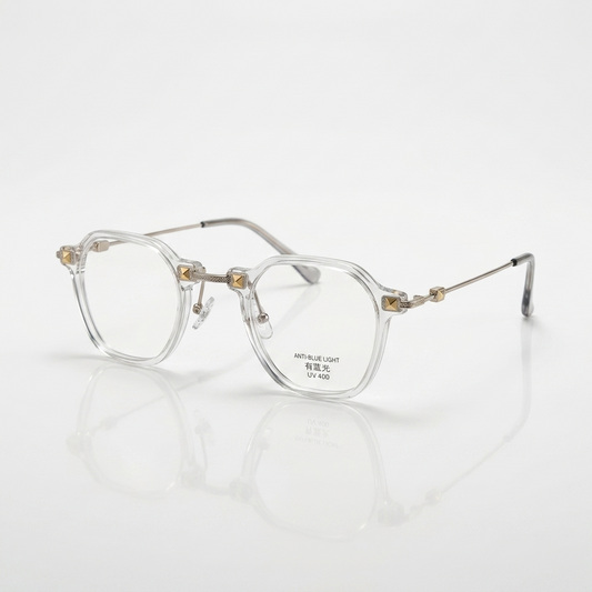 Geometric square octagon-optics-511