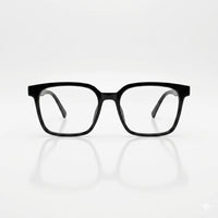 TR Black Frame Unisex Optics-318