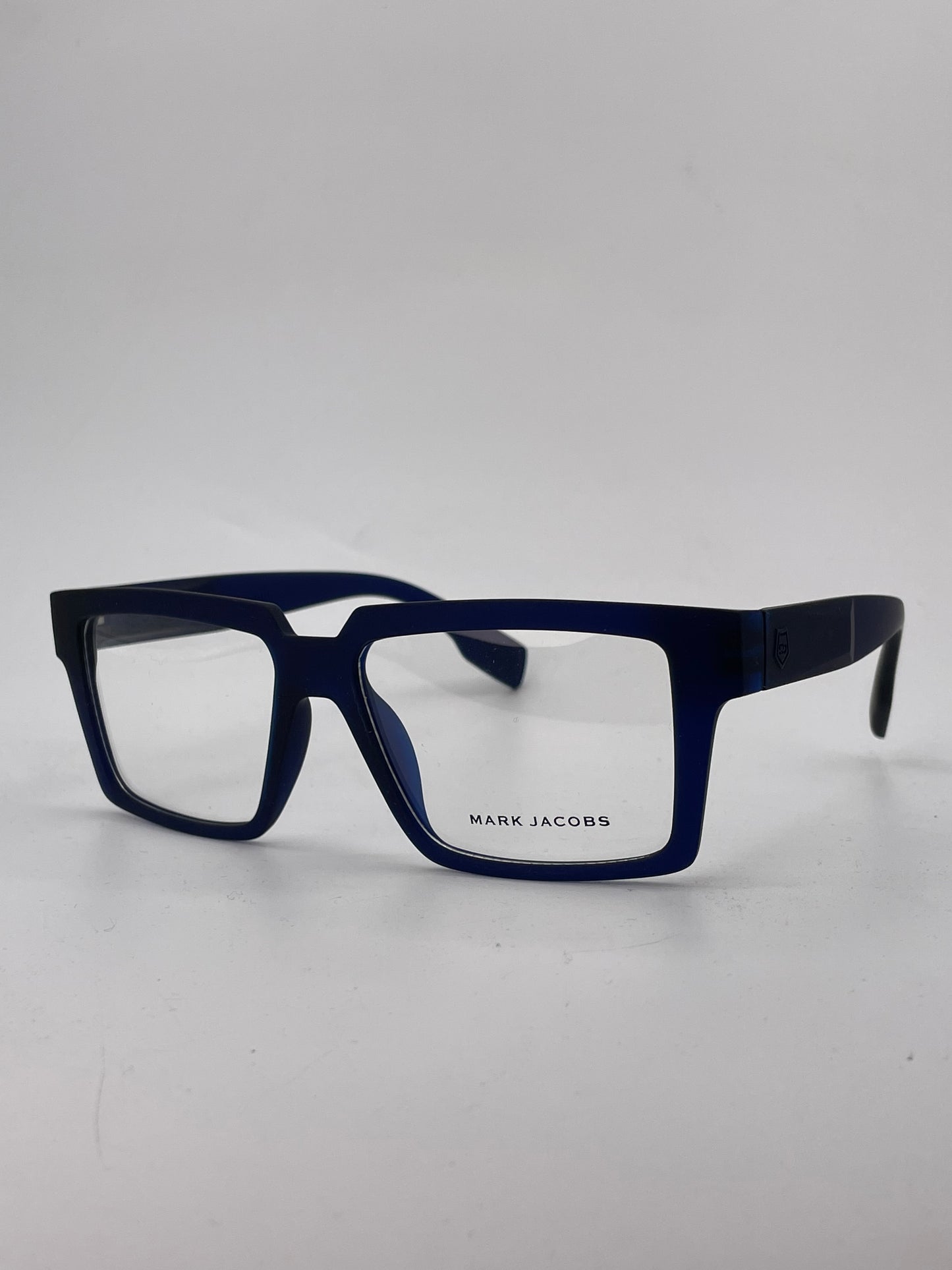 Navy blue square optics-465