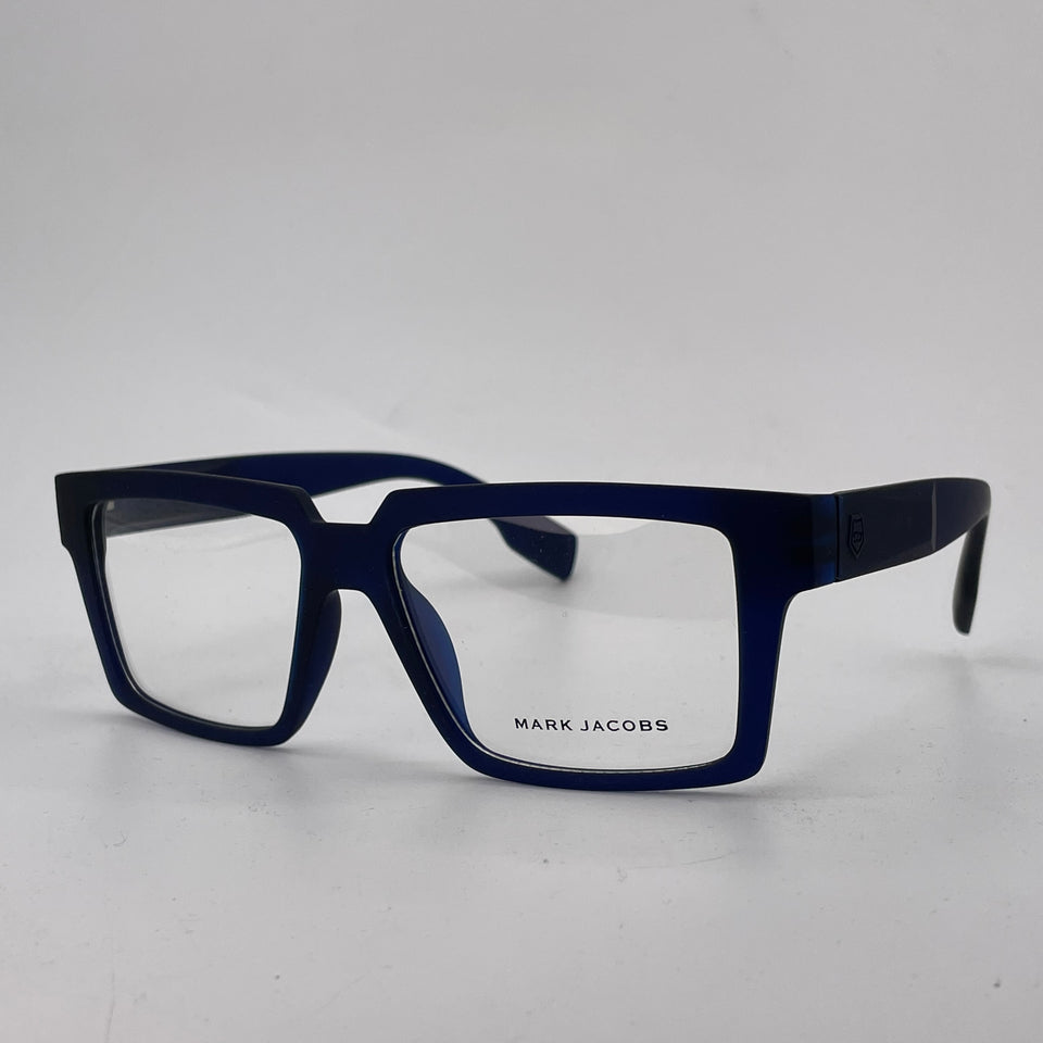 Navy blue square optics-465