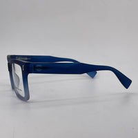 Blue  grey square optics-458
